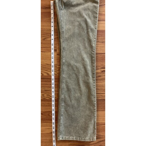 4 For $20 Vintage Y2K Mossimo Stretch Corduroy Pants Juniors Size 9 - Picture 5 of 10